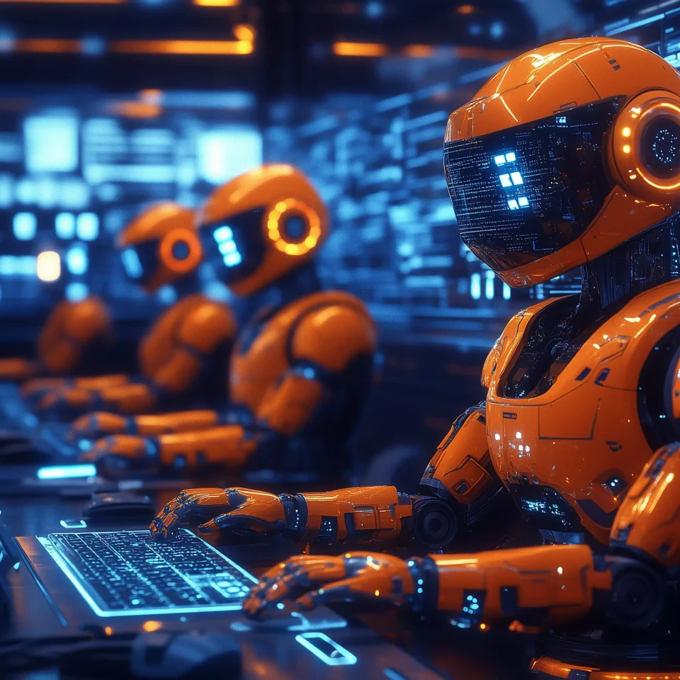 48A_modern_office_scene_where_rows_of_robots_or_automated_036b64dc-36f6-4116-8781-c6f39cb5fe6d